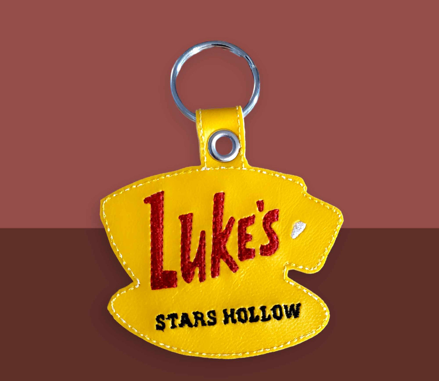 GG Luke's Coffee Cup