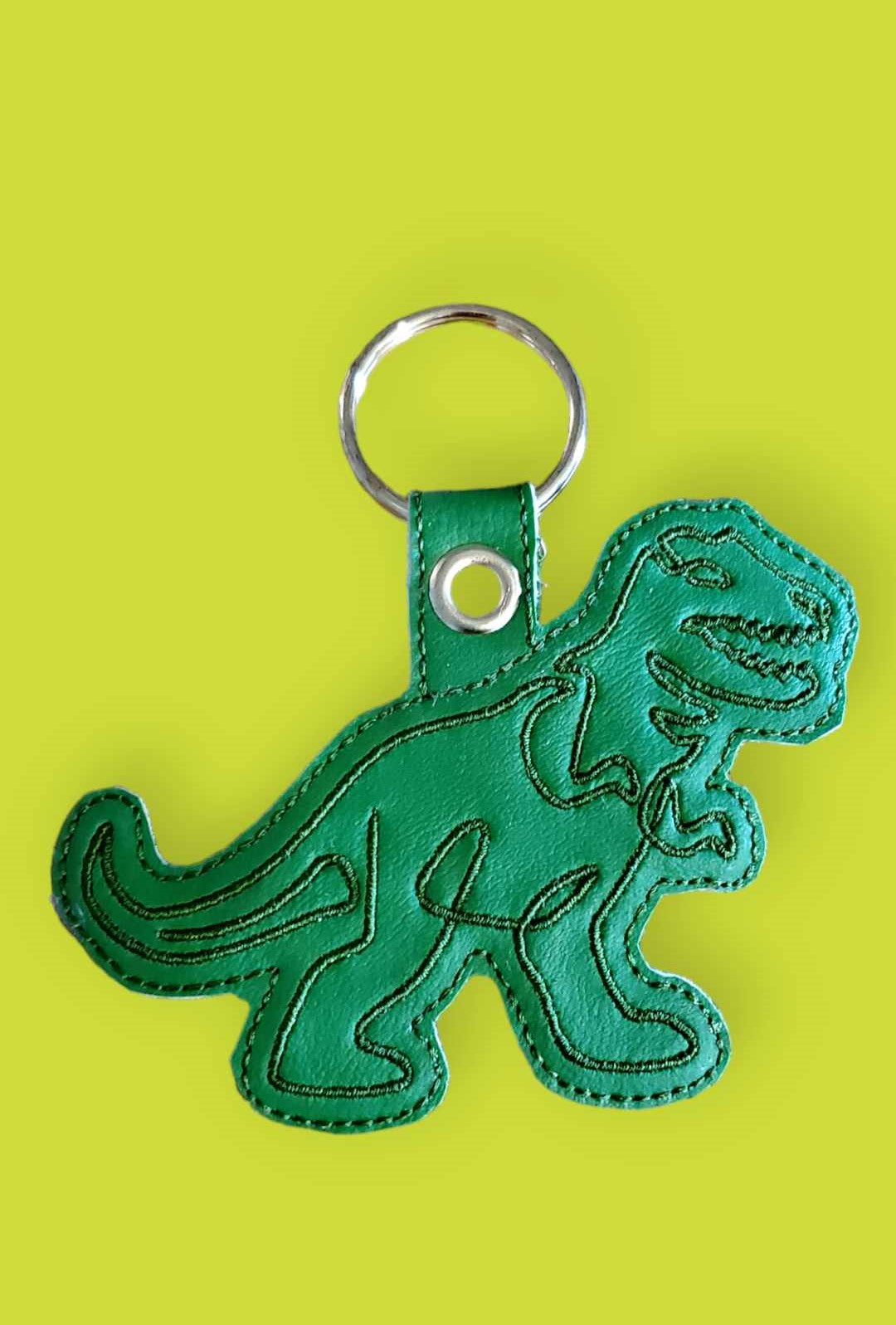 T-Rex Keychain